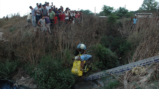 Tekirdağ'da erkek cesedi bulundu