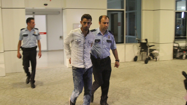 Tekirdağ’da örgüt propagandası yapan kişi yakalandı