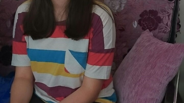 TEOG il birincisi, hediyesini şehit bebeğine verdi