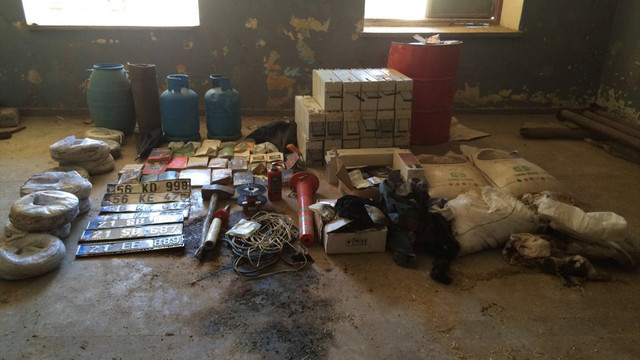 Terör örgütüne yönelik operasyonlar