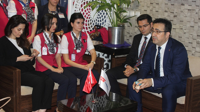 THY Yönetim Kurulu ve İcra Komitesi Başkanı Aycı: