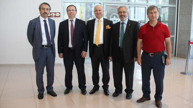 Trakya Üniversitesi'nde rektörlük seçimi