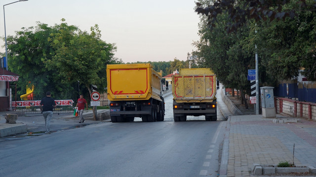 Tunca ve Meriç köprüleri araç trafiğine kapatıldı