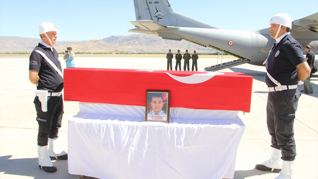 Tunceli'deki terör saldırısı