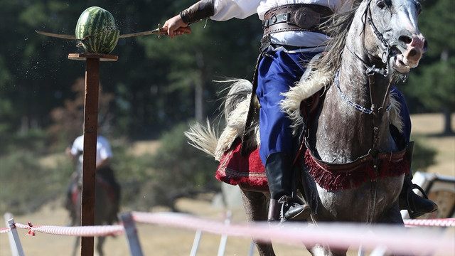 Türk dünyası spor oyunlarında buluştu