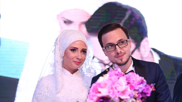 TÜRK-İŞ Genel Başkanı Atalay oğlunu evlendirdi