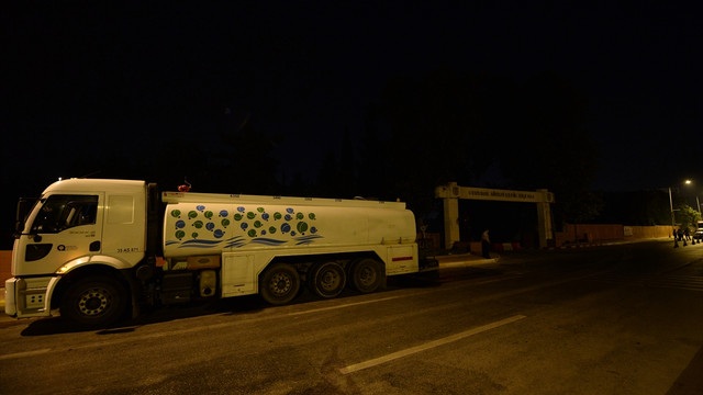 Türkiye darbe girişimine karşı ayakta