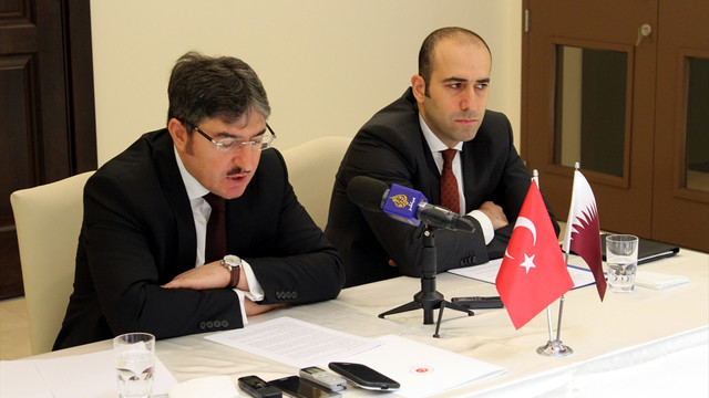 Türkiye'nin Doha Büyükelçisi Demirok: