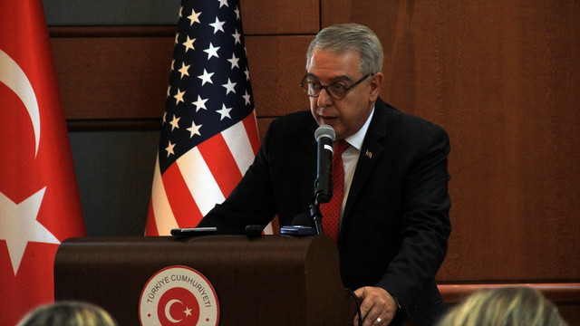 Türkiye'nin Washington Büyükelçisi Kılıç: