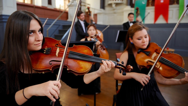 TÜRKSOY'dan Birleşik Krallık'ta konser