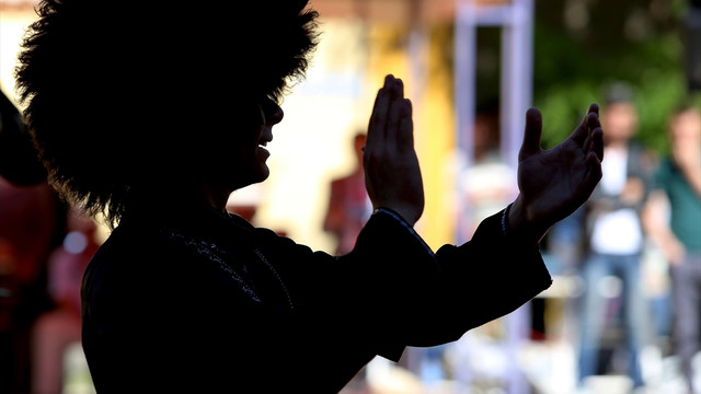 Uluslararası Bayburt Dede Korkut Kültür Sanat Şöleni başladı