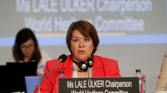UNESCO Dünya Miras Komitesi 40. Toplantısı