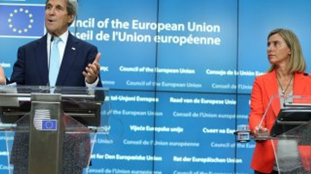 AB ve ABDden ortak Türkiye açıklaması yapıldı!