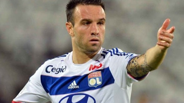 Valbuena Fenerbahçe ile anlaştı