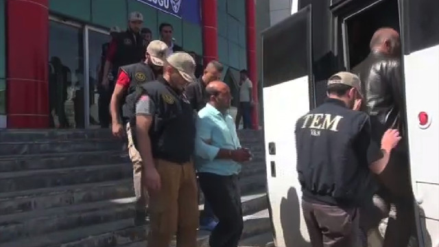 GÜNCELLEME - Van merkezli terör operasyonu