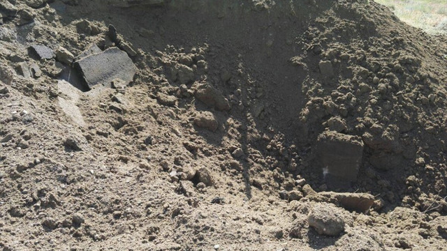 Van'da terör saldırısı