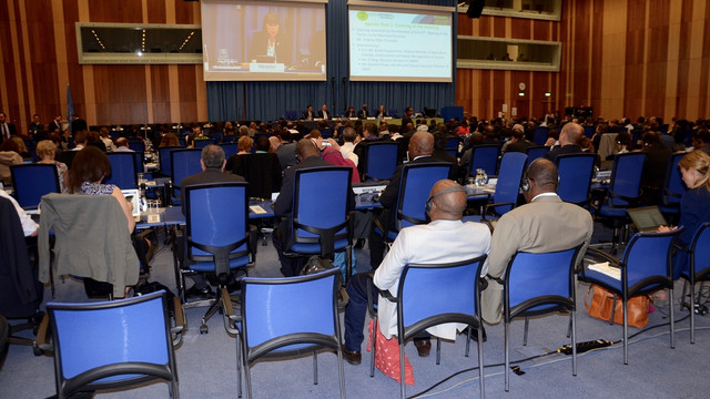 Viyana'da İklim ve Temiz Hava Koalisyonu Toplantısı