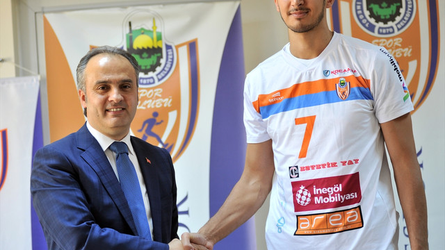 Voleybolda transfer