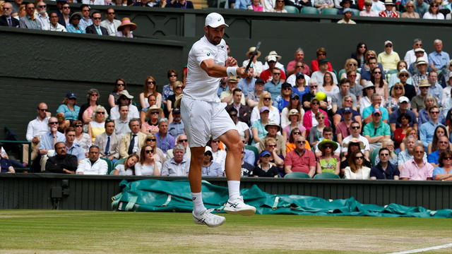 Williams kardeşler Wimbledon'da çeyrek finalde