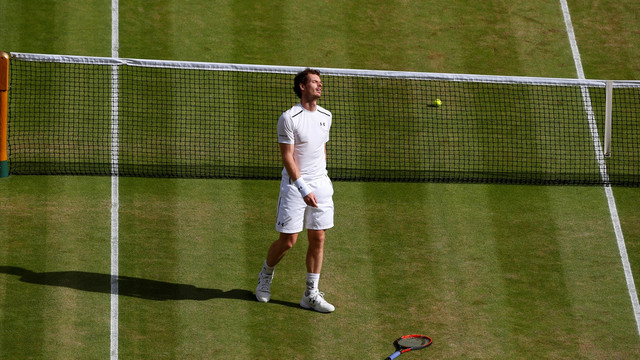 Başbakan Cameron Wimbledon'da yuhalandı