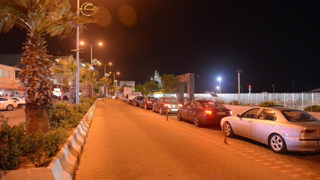 Yenişehir Havalimanı'na uçaklar zorunlu iniş yaptı