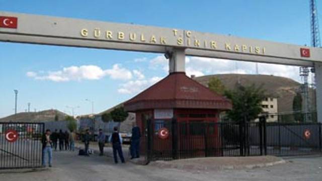 Gürbulak Sınır Kapısı geçişe kapatıldı!