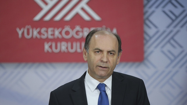 YÖK Yürütme Kurulu Üyesi Prof. Dr. Er: (2)