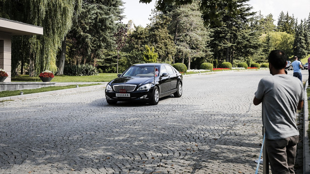 Yüksek Askeri Şura toplantısı sona erdi