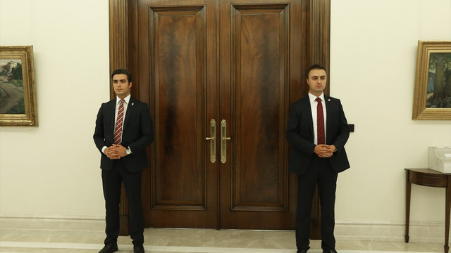 Yüksek Askeri Şura toplantısı