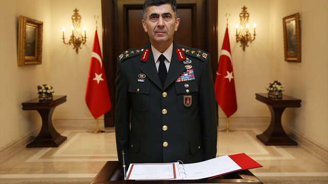 Yüksek Askeri Şura toplandı