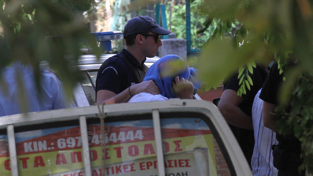 Yunanistan'a kaçan darbeciler