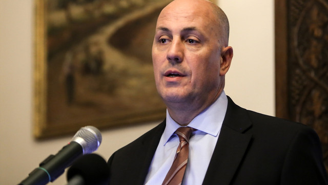 Yunanistan'a kaçan 8 darbeci