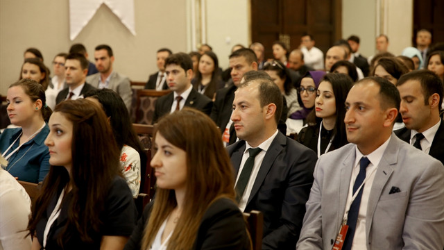 Yunus Emre Enstitüsü Türkçe Okutmanları Eğitim ve İstişare Toplantısı