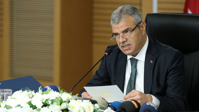 Başbakan Yardımcısı Kaynak: (1)