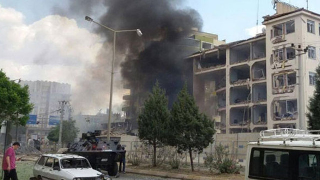 Midyat saldırısı sonrası emniyet müdürü ve komutan görevden alındı