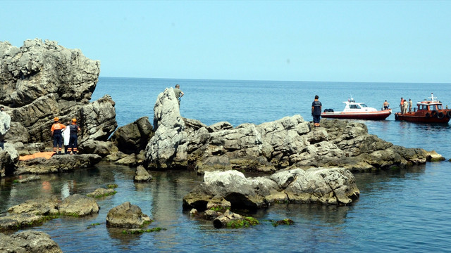 Zonguldak'ta şüpheli ölüm