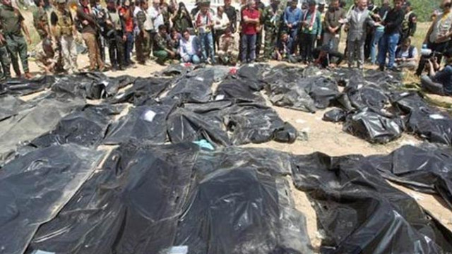 Irak 36 IŞİD militanını infaz etti