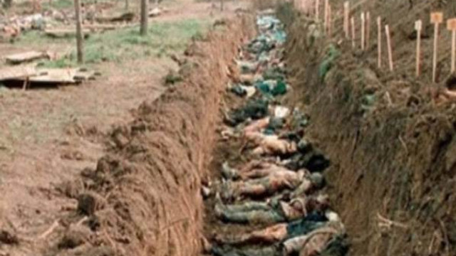 Irakta IŞİDe ait toplu mezar bulundu
