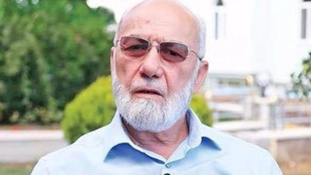 Cumhurbaşkanı Erdoğanın başdanışmanı Adnan Tanrıverdi oldu