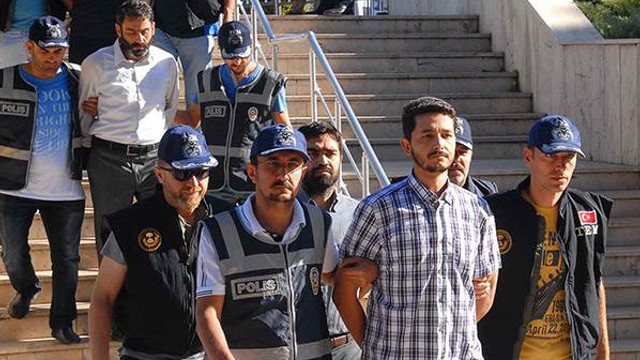 Marmaris saldırısındaki 11 darbeci asker tutuklandı!