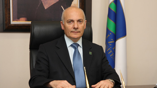 Recep Tayyip Erdoğan Üniversitesinin eski rektörü tutuklandı!