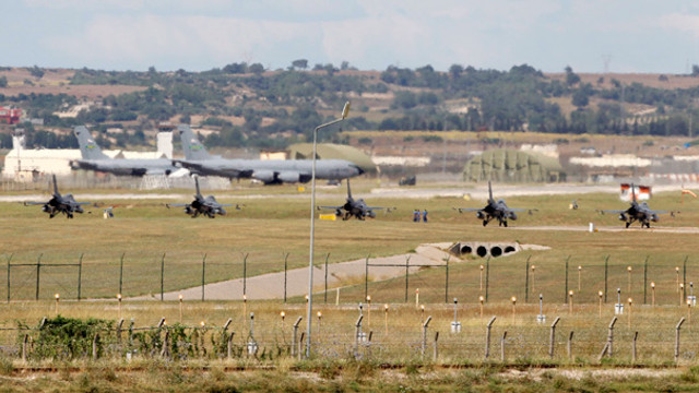 Times: Rusya İncirlik için Türkiyeye baskı yapıyor
