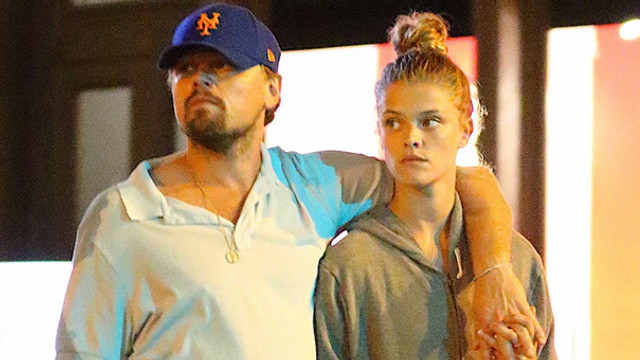 Leonardo DiCaprio-Nina Agdal çifti kaza yaptı!