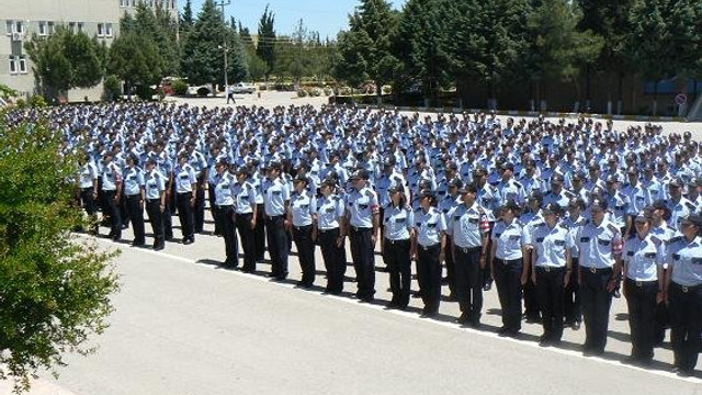 10 bin polis adayı alınacak