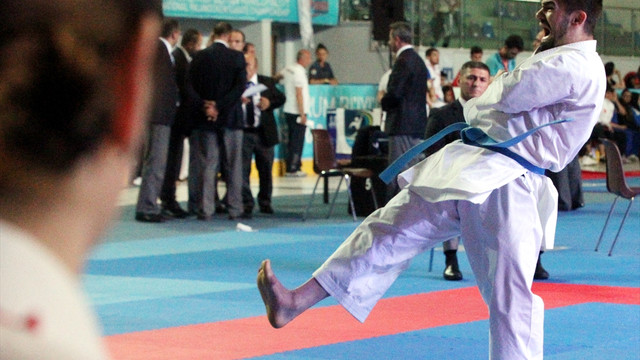 13. Uluslararası Palandöken Karate Turnuvası