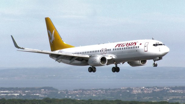 Pegasustan engelli yolcuya büyük ayıp!