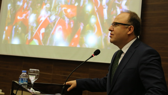 15 Temmuz Darbe Girişimi ve 2. Kurtuluş Savaşı Konferansı