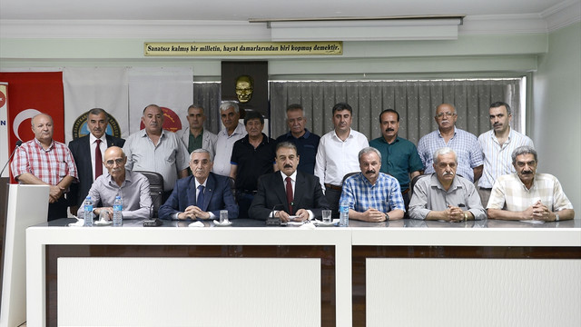 15 Temmuz Dayanışma Kampanyası