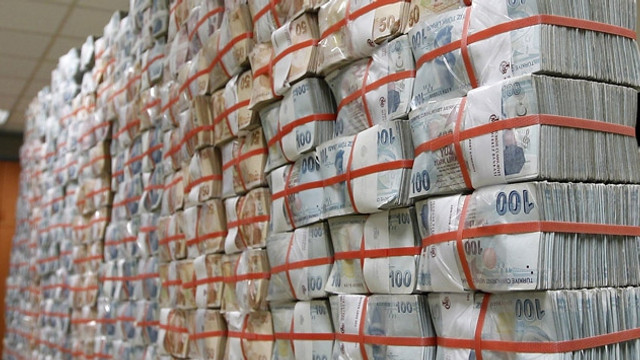 FETÖnün 6 milyon TL himmet parası ele geçirildi!