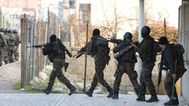 İstanbulda ikinci TUSKON operasyonu!